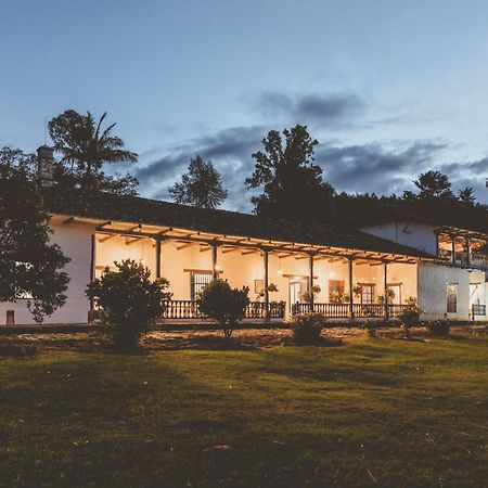 Hacienda Pisoje Villa Popayan Exterior photo