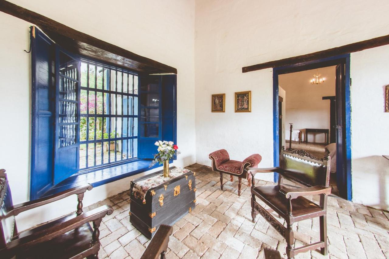 Hacienda Pisoje Villa Popayan Exterior photo