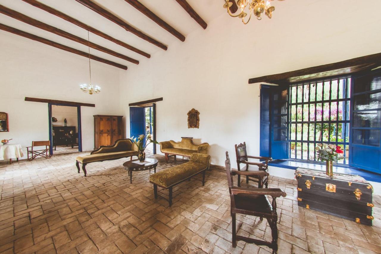 Hacienda Pisoje Villa Popayan Exterior photo