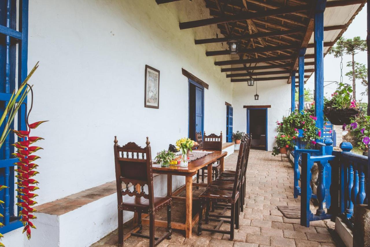 Hacienda Pisoje Villa Popayan Exterior photo