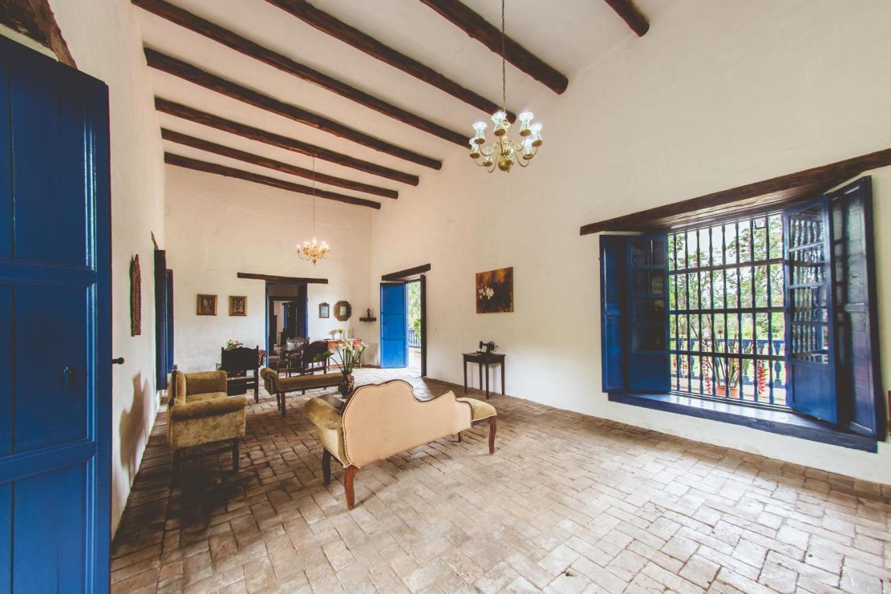 Hacienda Pisoje Villa Popayan Exterior photo
