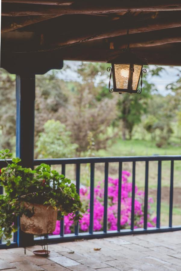 Hacienda Pisoje Villa Popayan Exterior photo