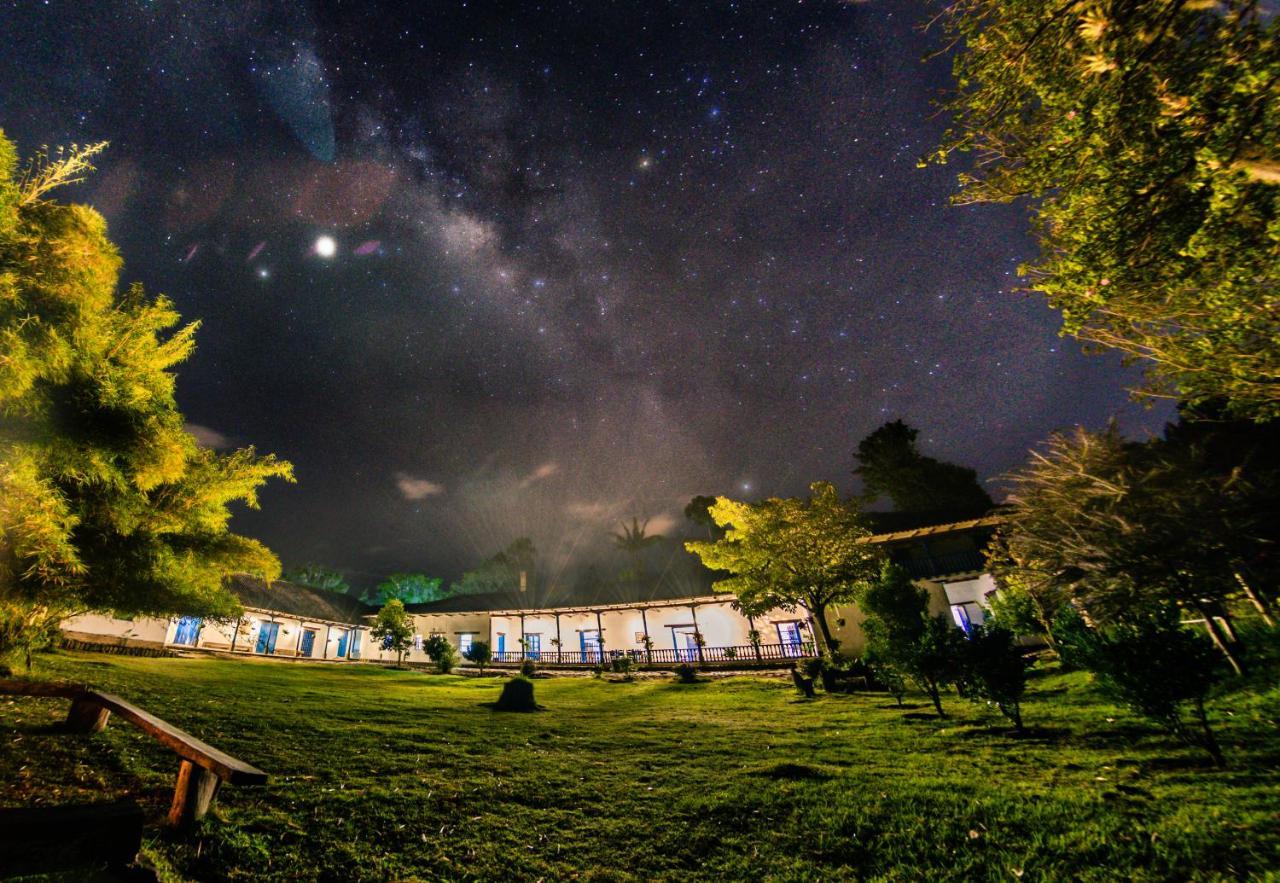 Hacienda Pisoje Villa Popayan Exterior photo