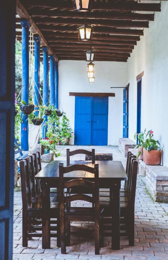 Hacienda Pisoje Villa Popayan Exterior photo