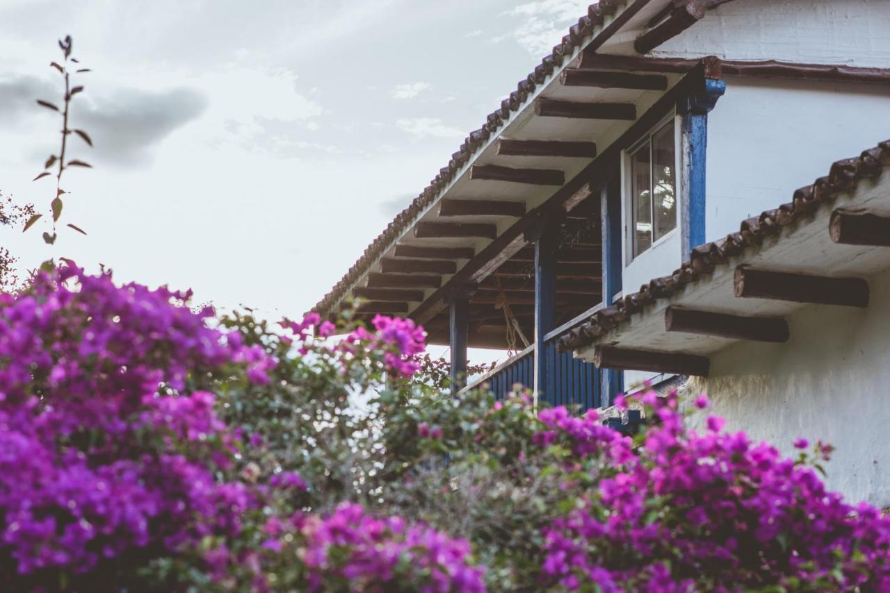 Hacienda Pisoje Villa Popayan Exterior photo