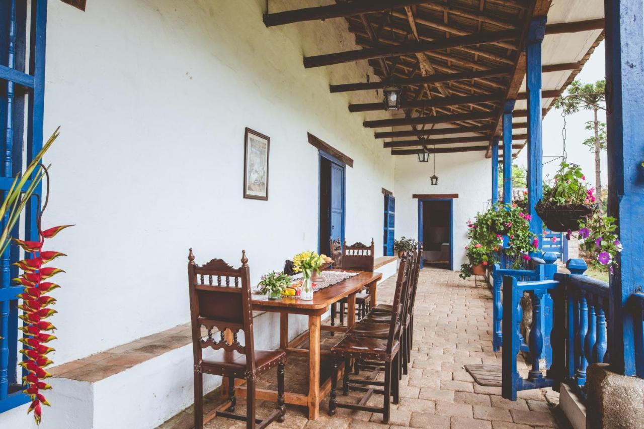 Hacienda Pisoje Villa Popayan Exterior photo