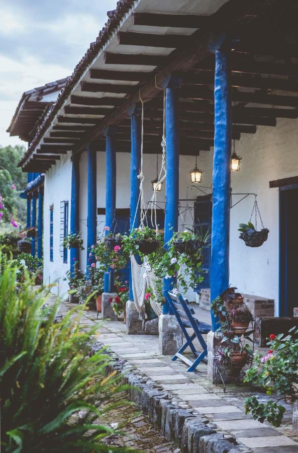 Hacienda Pisoje Villa Popayan Exterior photo