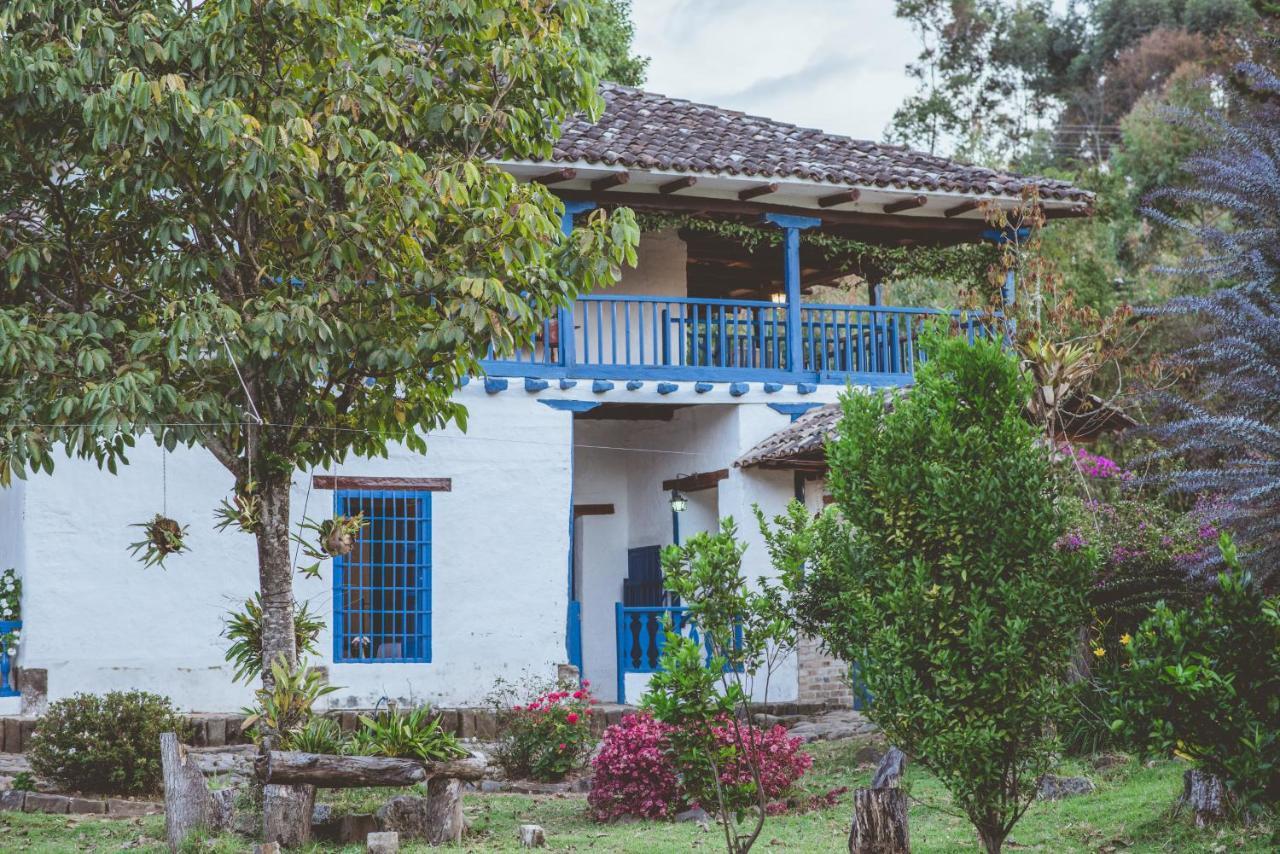 Hacienda Pisoje Villa Popayan Exterior photo