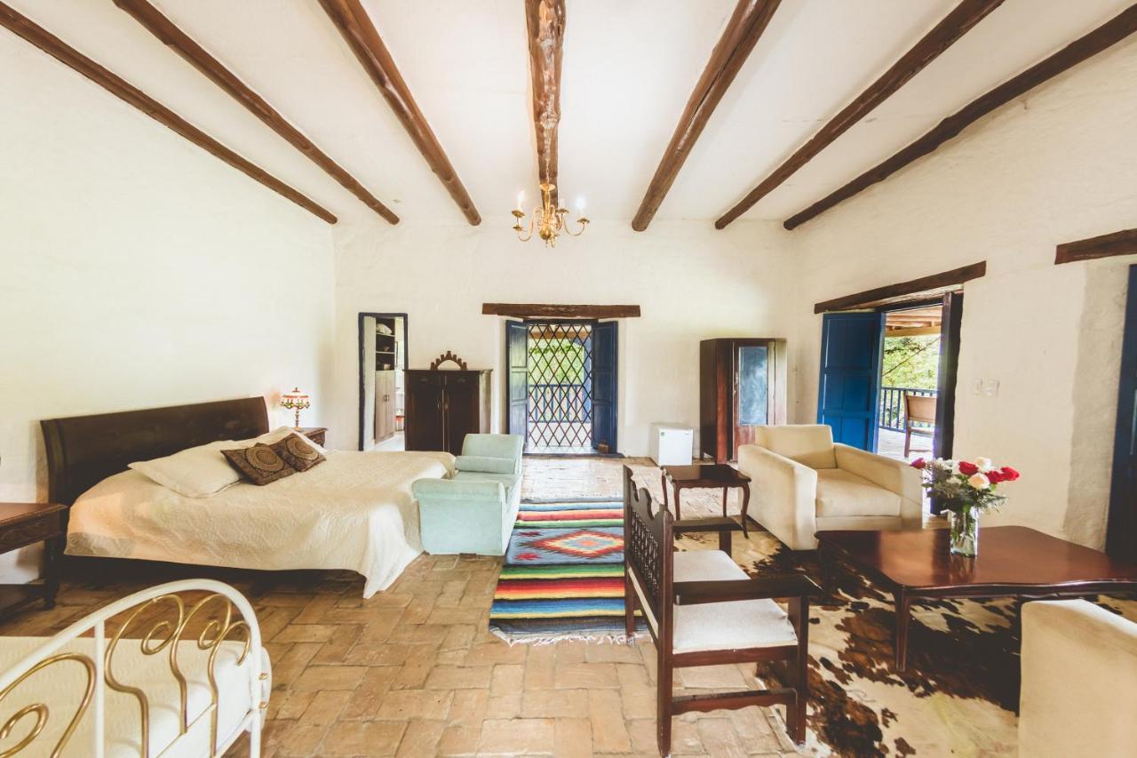 Hacienda Pisoje Villa Popayan Exterior photo