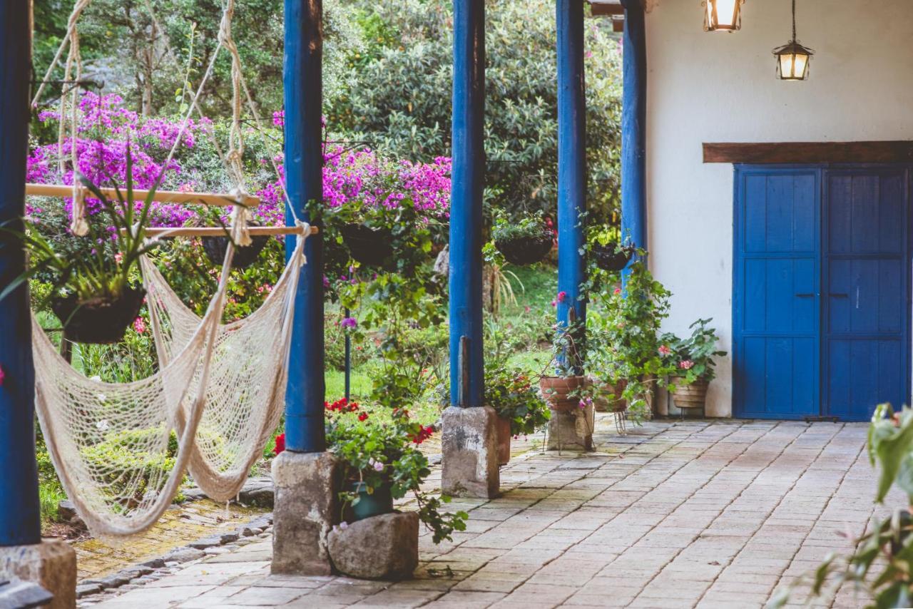 Hacienda Pisoje Villa Popayan Exterior photo