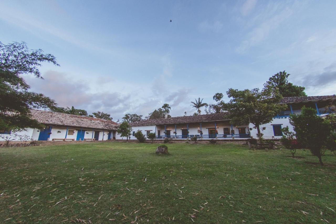 Hacienda Pisoje Villa Popayan Exterior photo